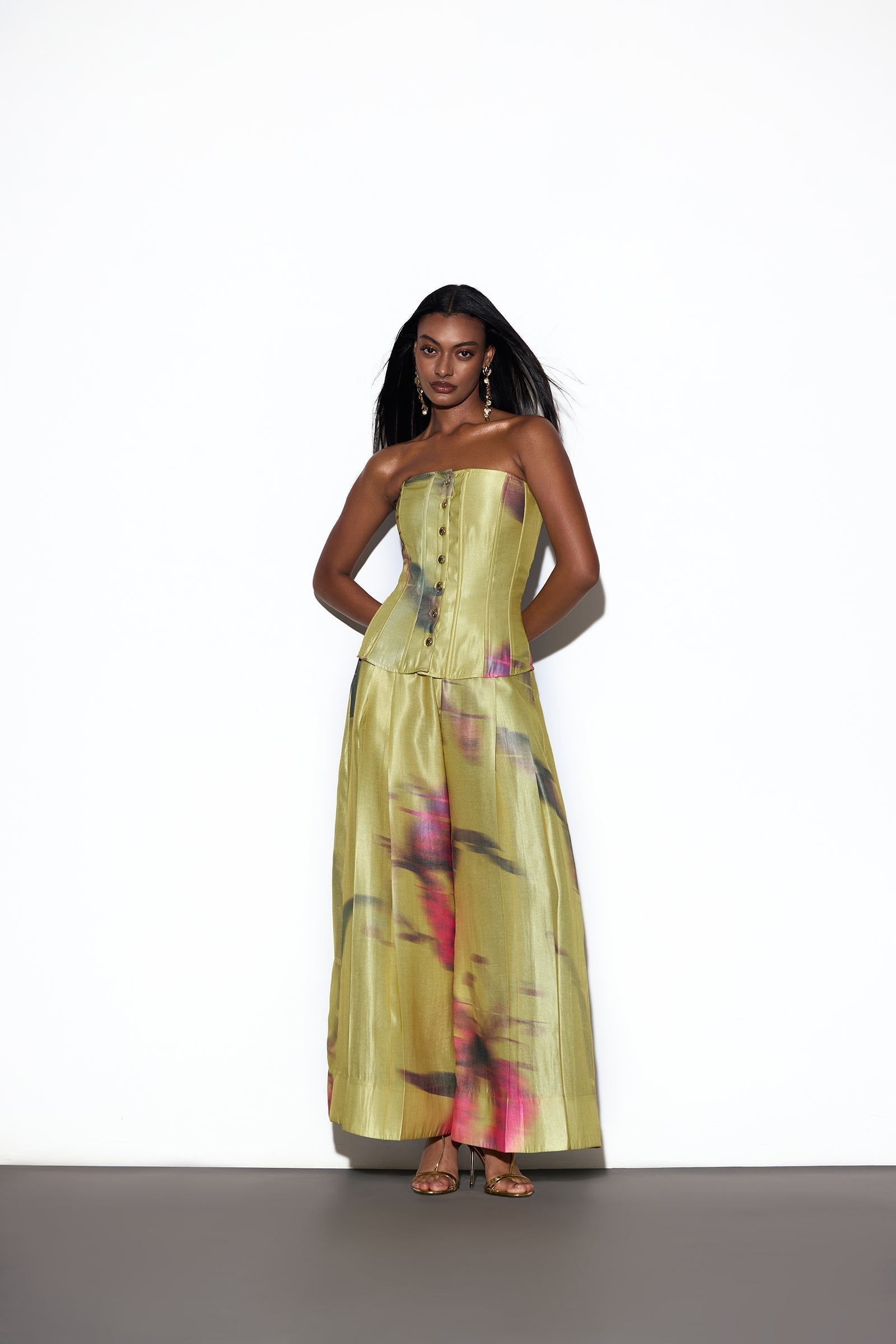 Suzu Corset – ANI CLOTHING