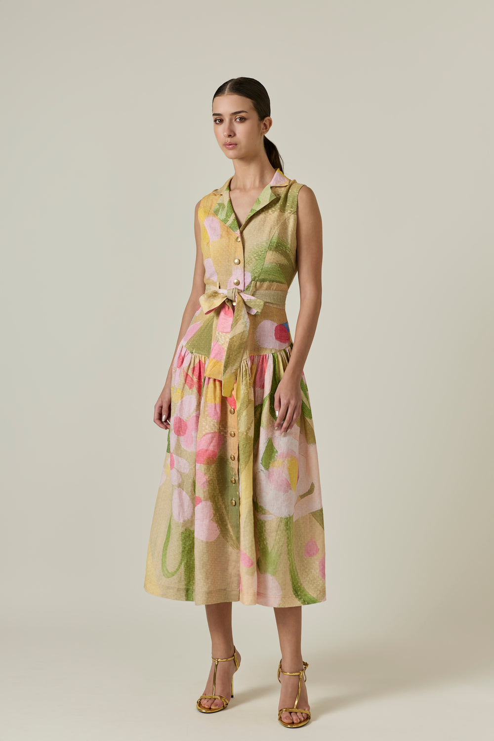 Vanya Dress – ANI CLOTHING