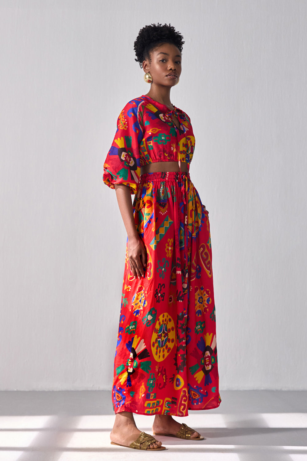 Kai Resort Skirt