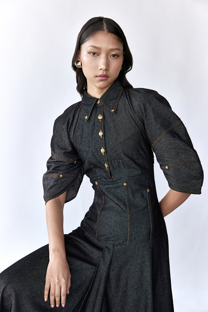 Lyra Dress - ANI CLOTHING