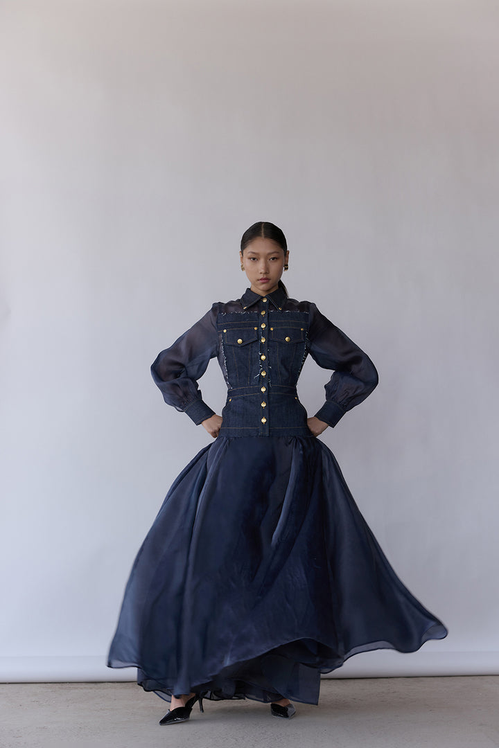 Ayla Dress - ANI CLOTHING