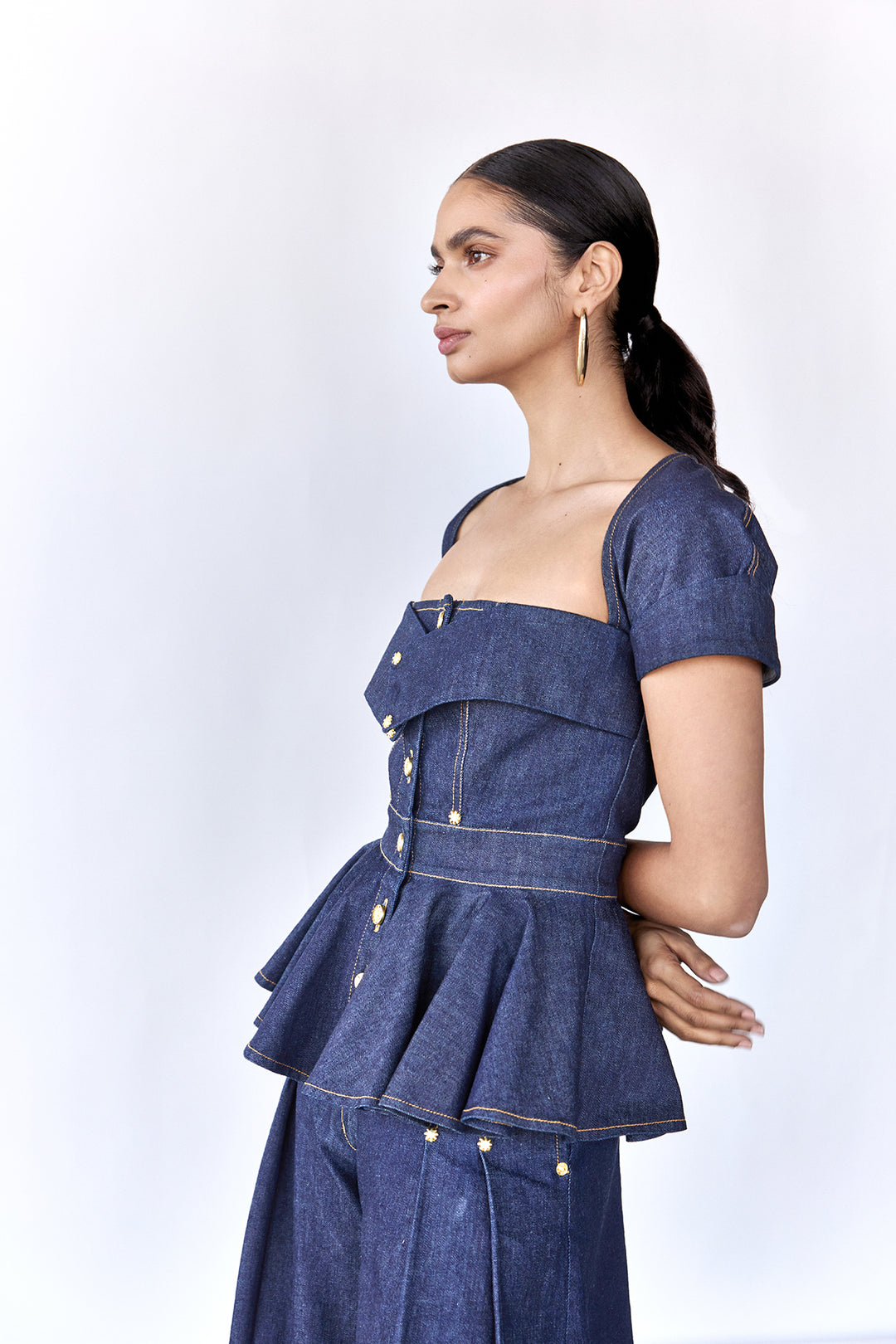 Kael Top - ANI CLOTHING