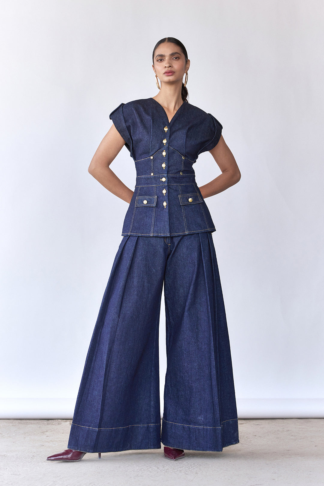 Nyx Top - ANI CLOTHING