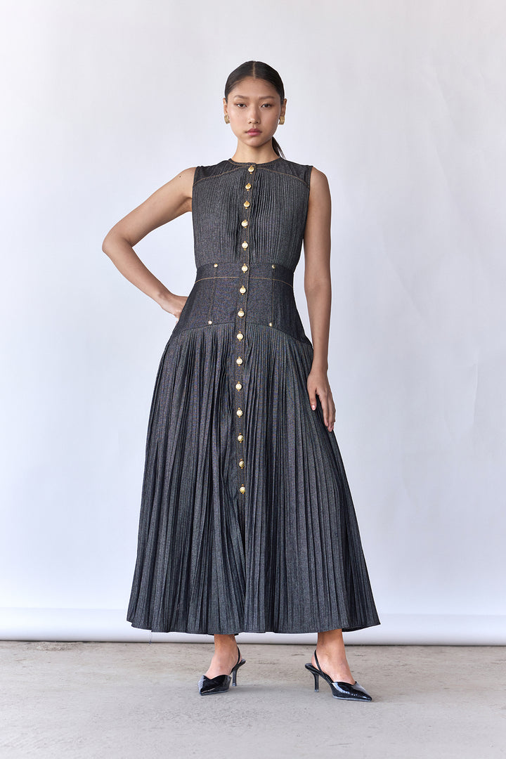 Lina Dress - ANI CLOTHING