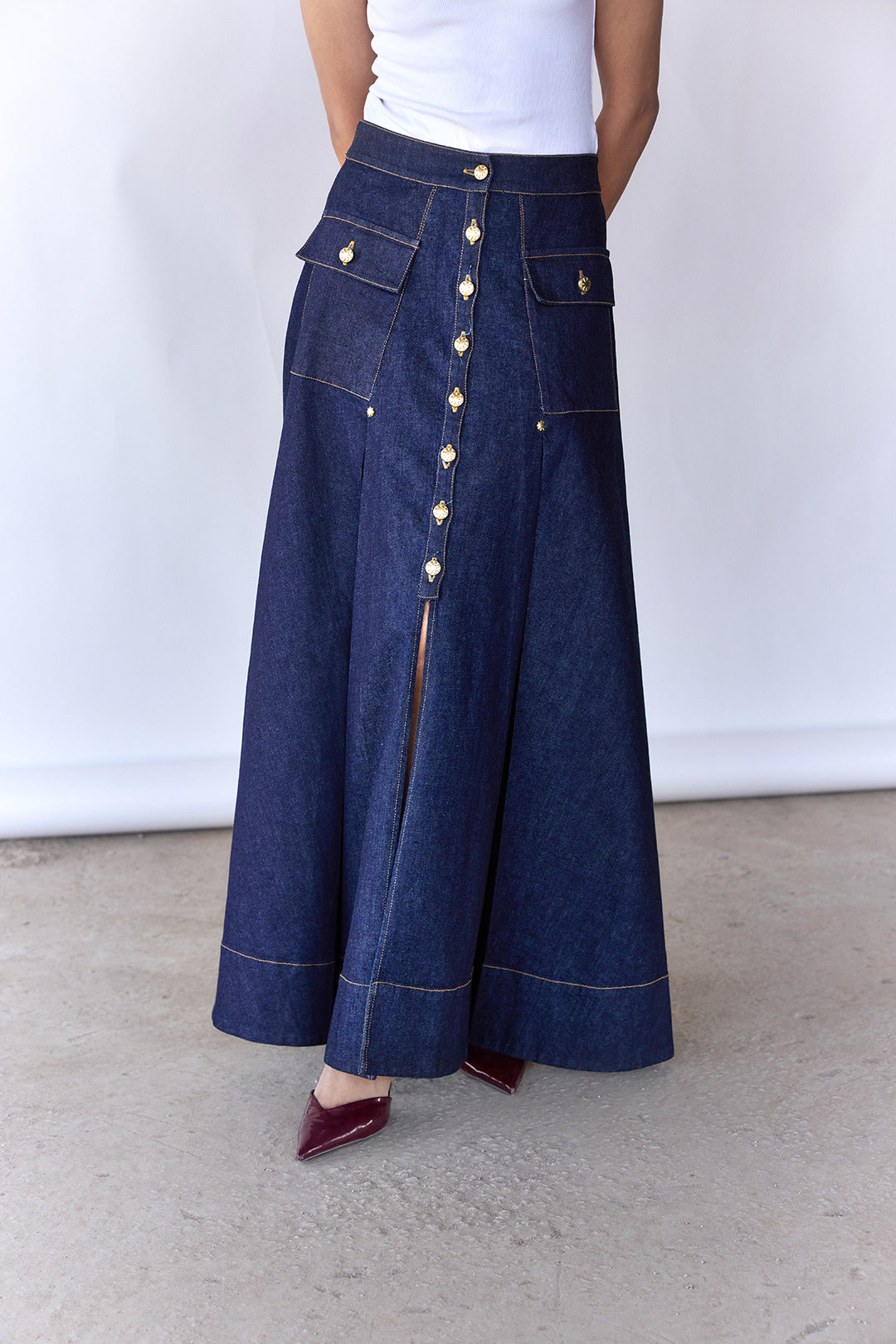 Morri Skirt - ANI CLOTHING