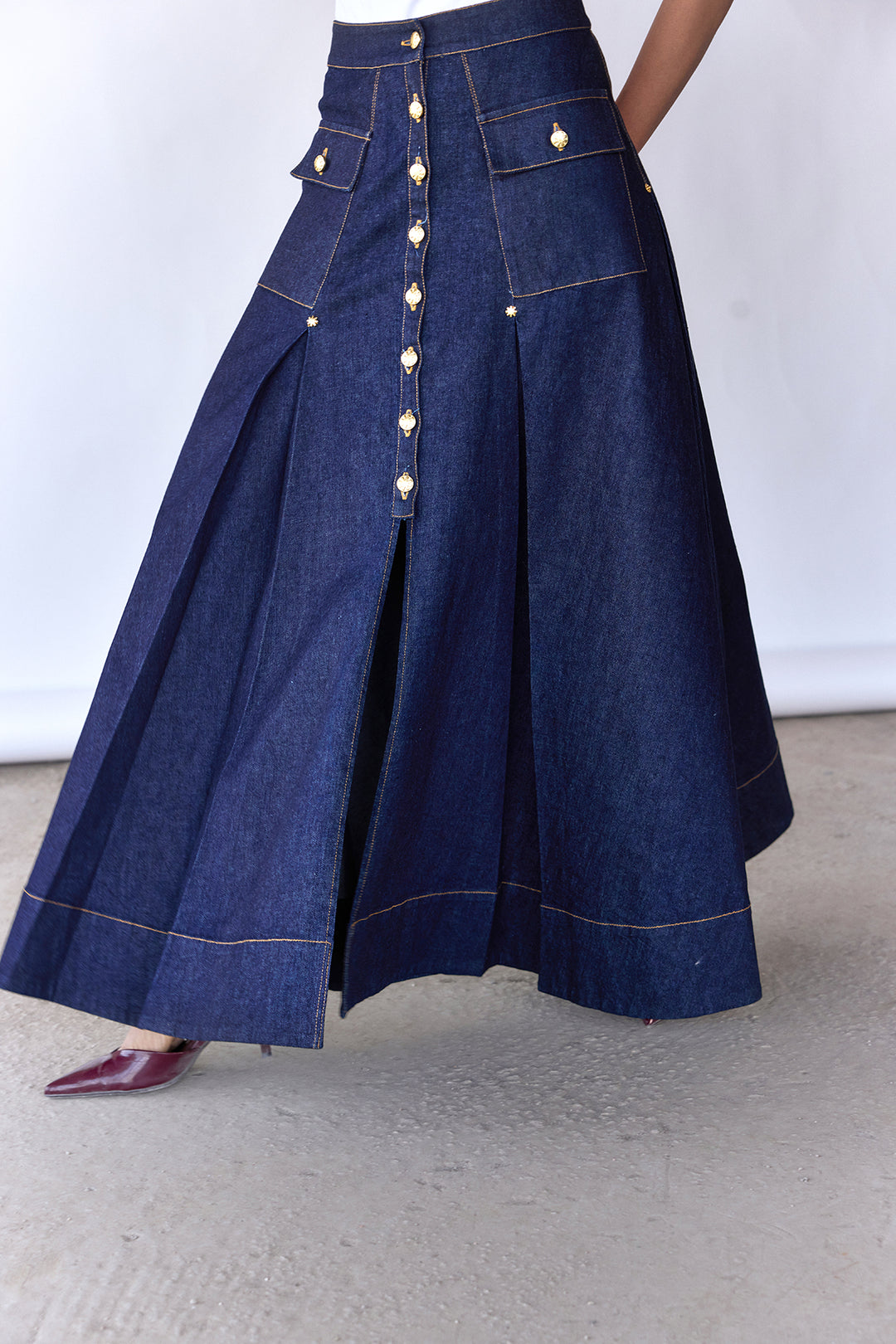 Morri Skirt - ANI CLOTHING