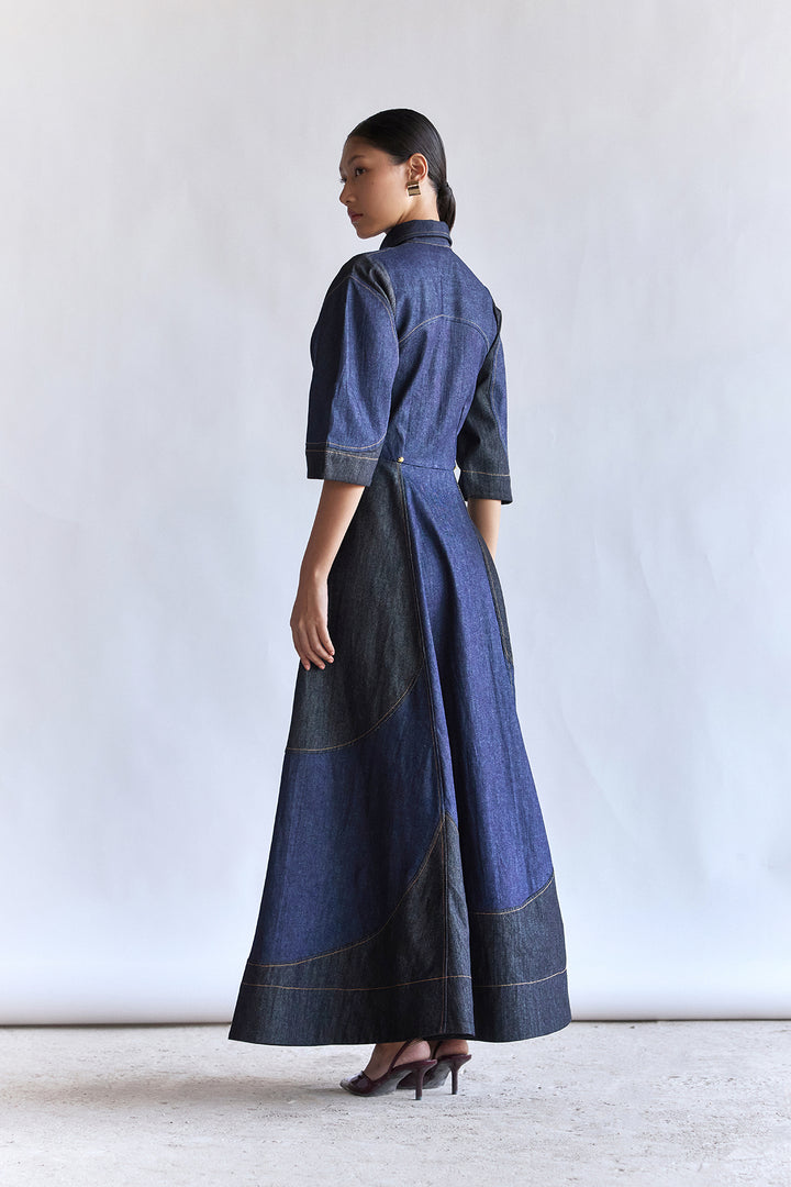 Ayka Dress - ANI CLOTHING