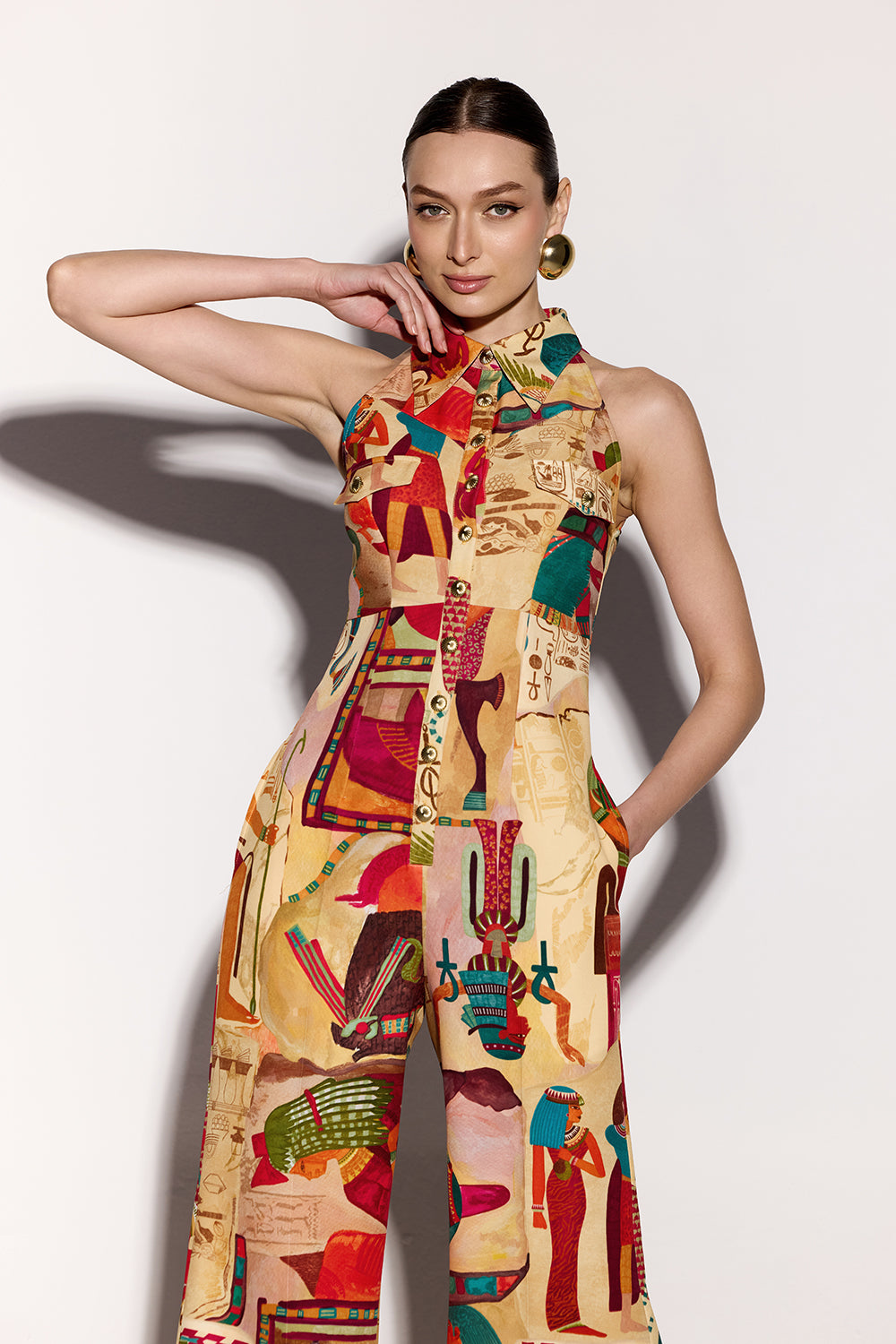 Dune Jumpsuit