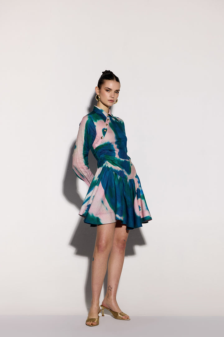 Lapis Dress
