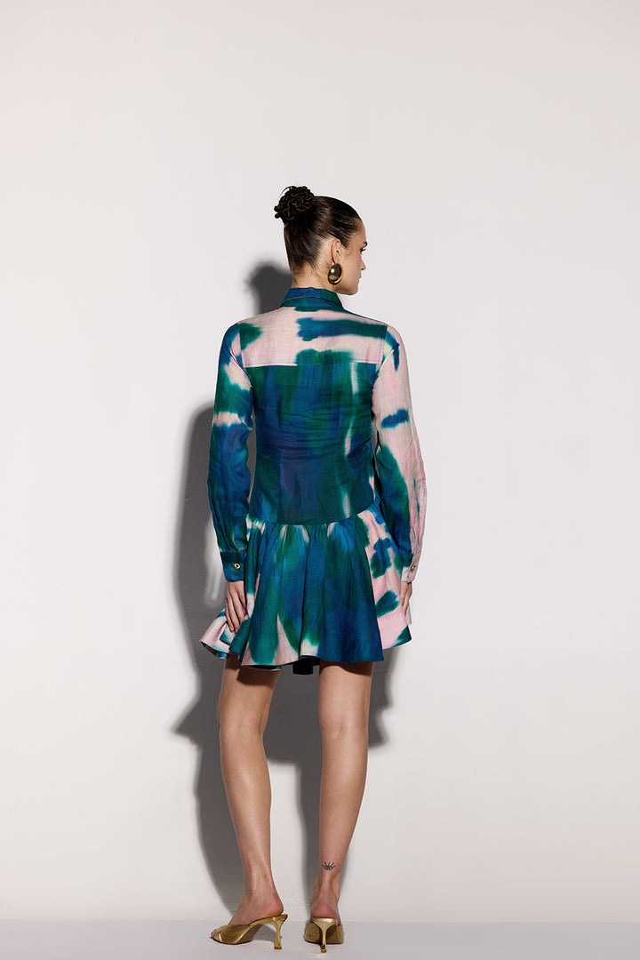 Lapis Dress
