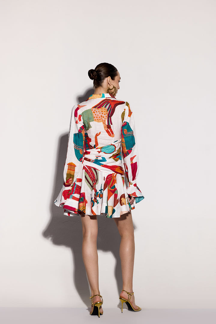 Sinai Dress
