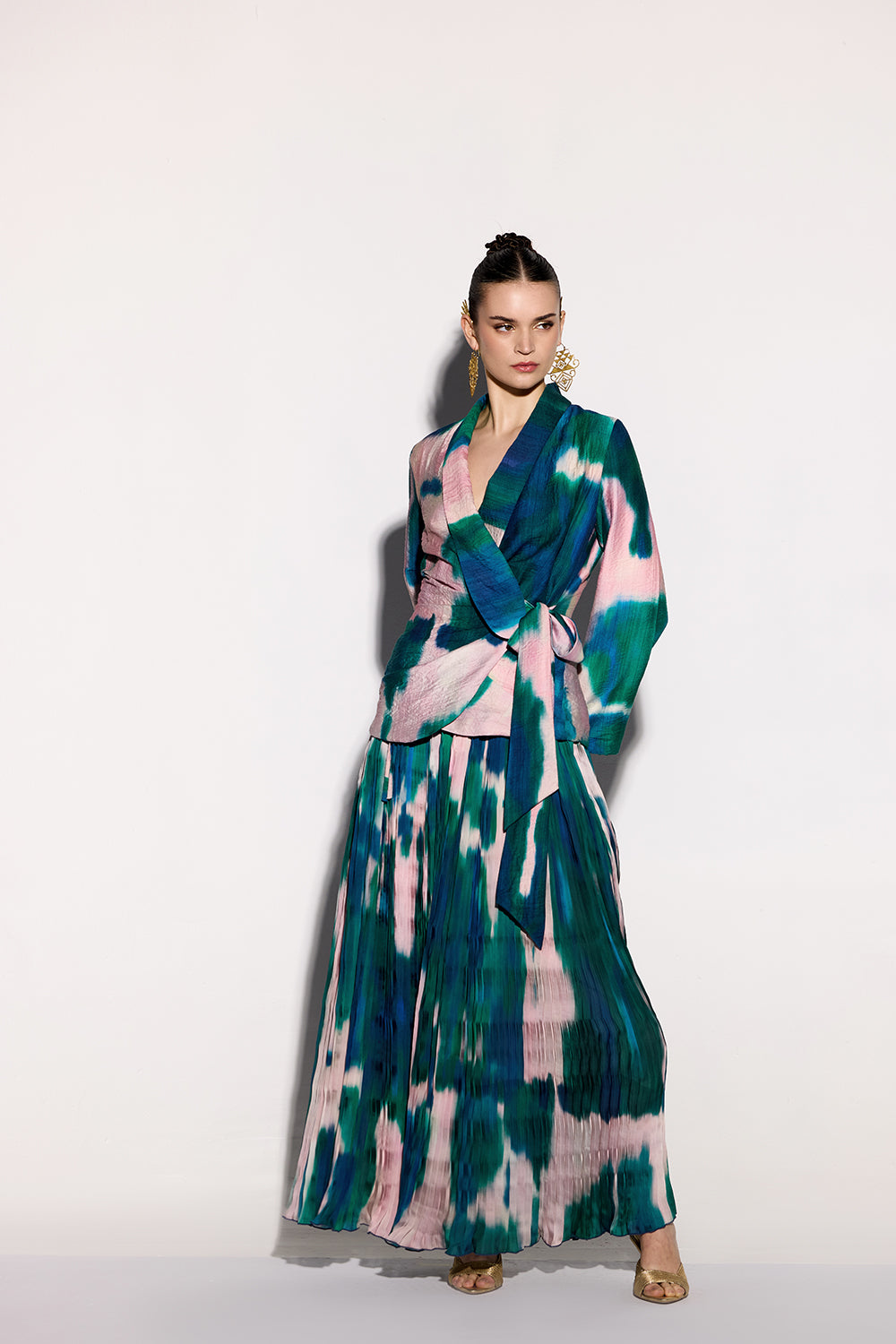 Basil Skirt