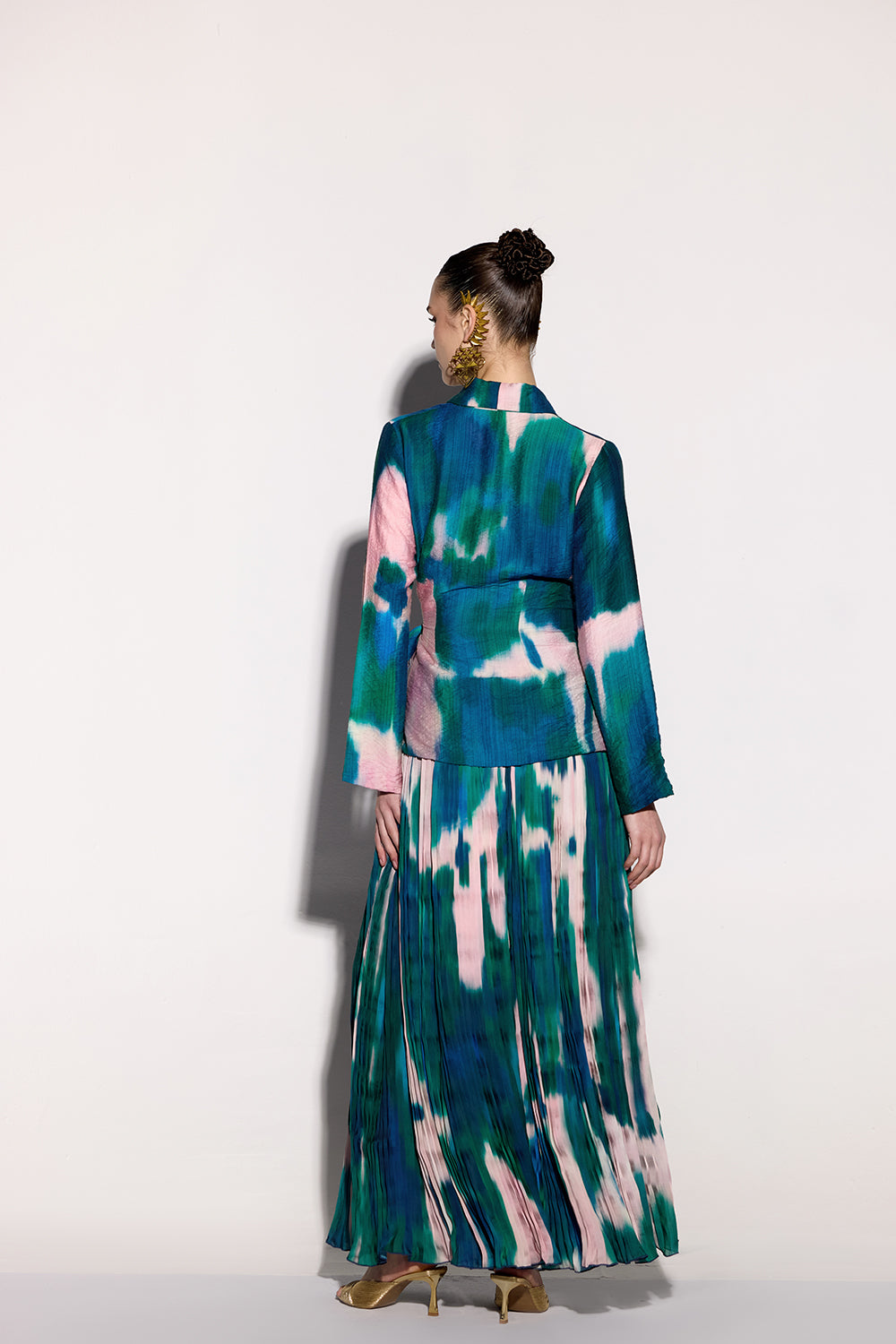 Basil Skirt
