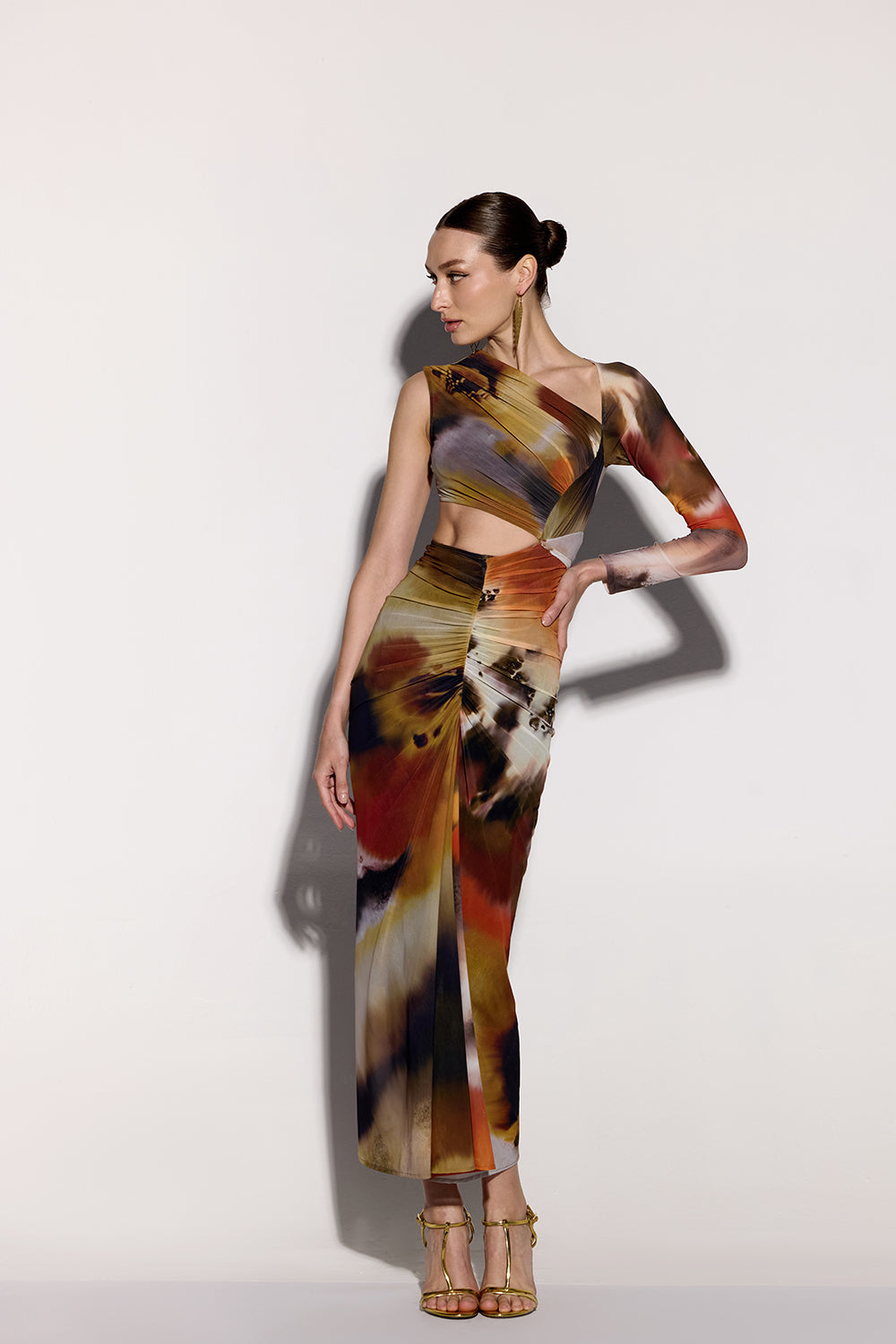Musth Dress
