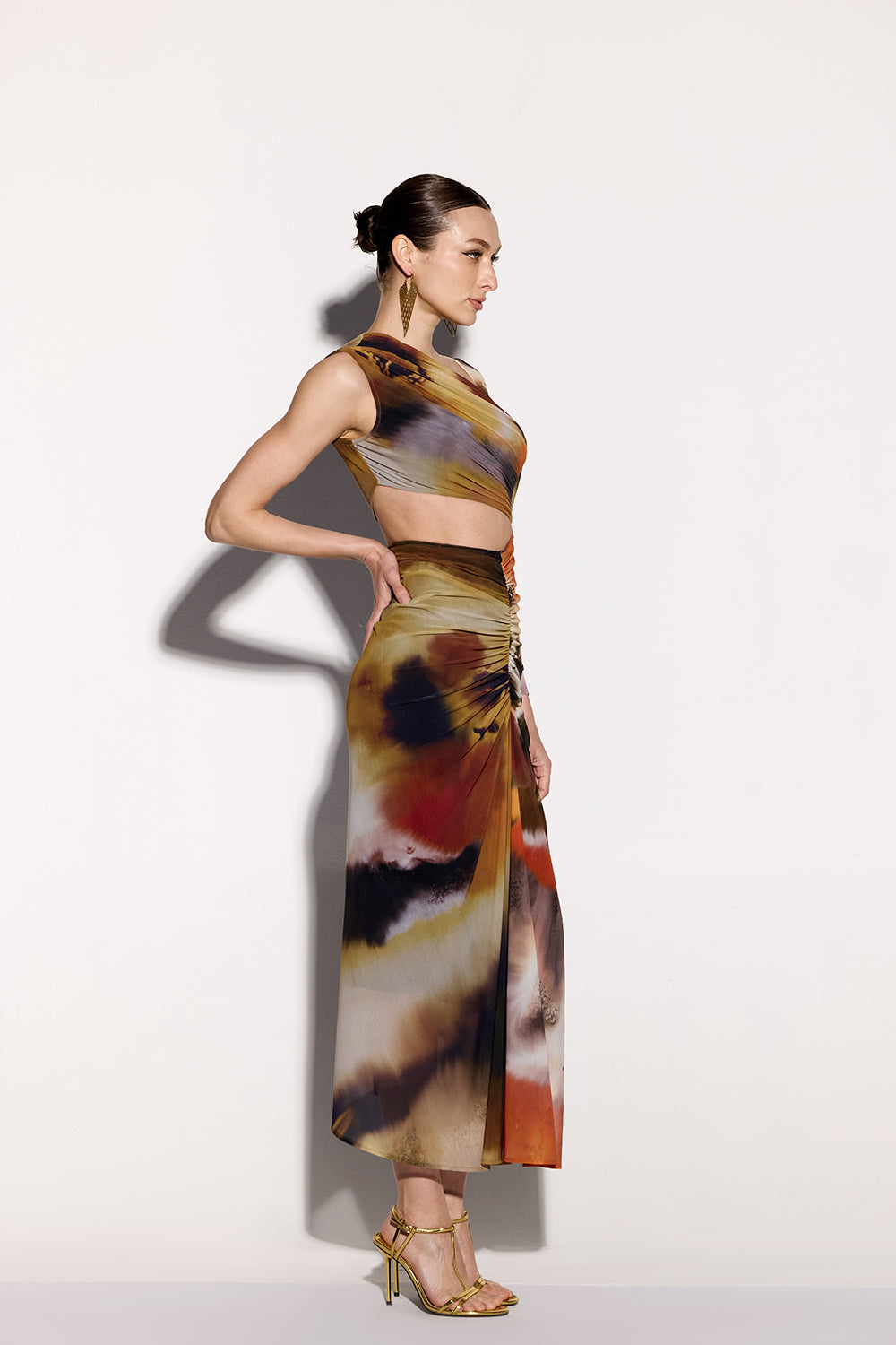 Musth Dress