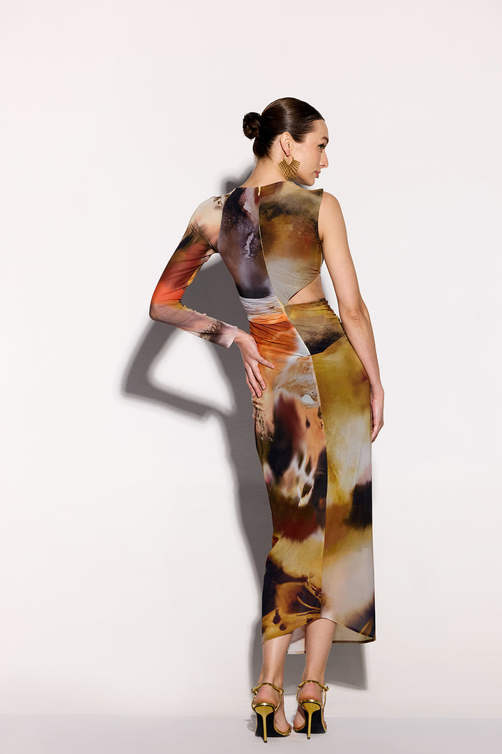 Musth Dress