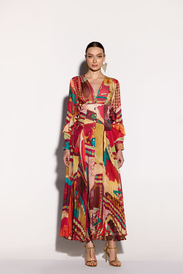 Vortex Dress