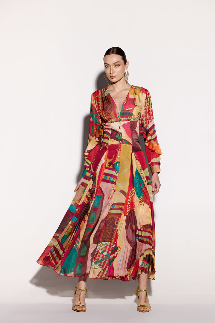 Vortex Dress