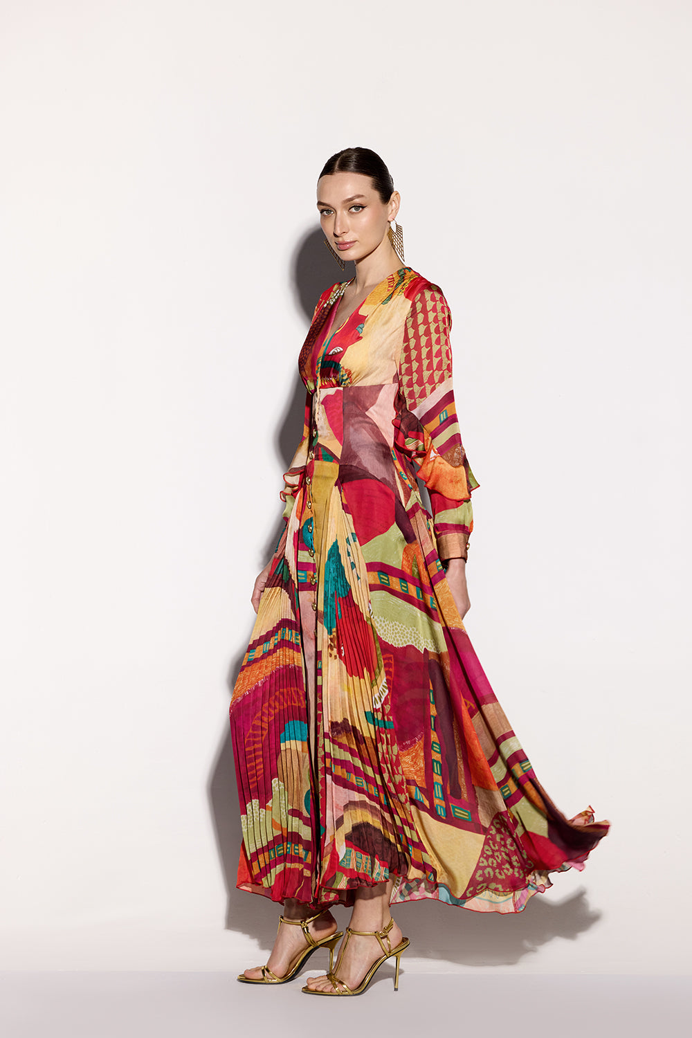 Vortex Dress