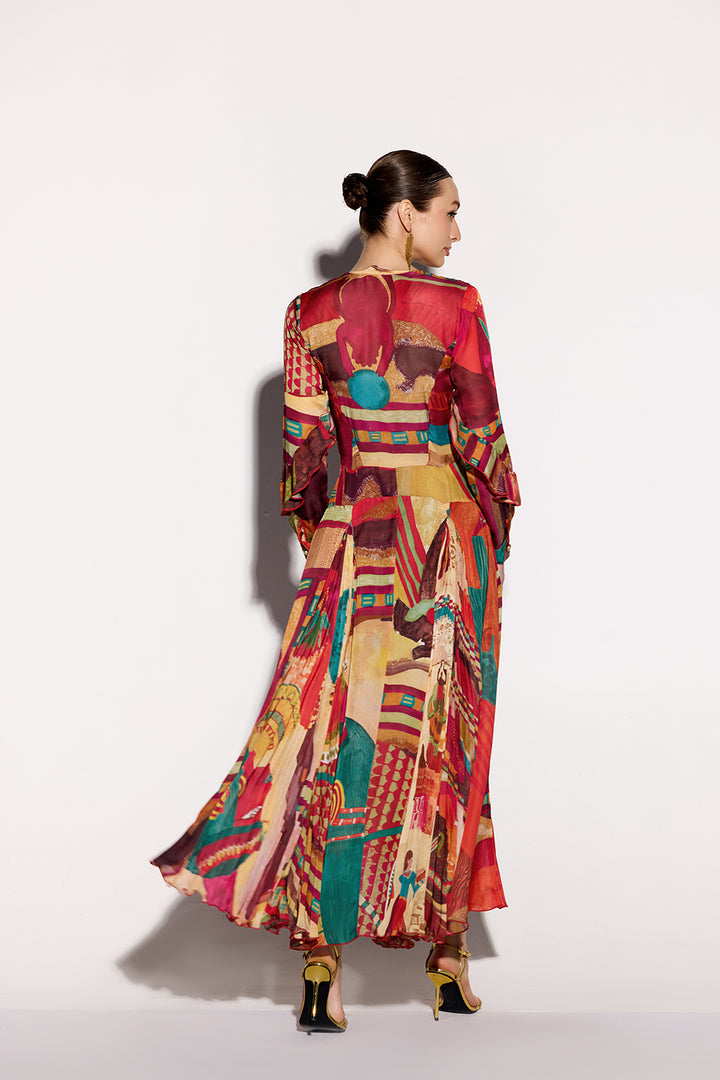 Vortex Dress