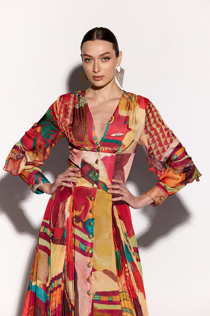 Vortex Dress