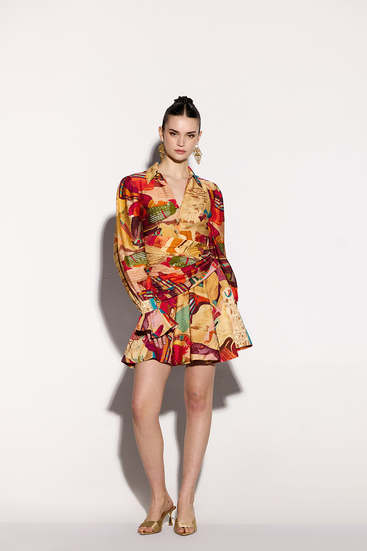 Sinai Dress