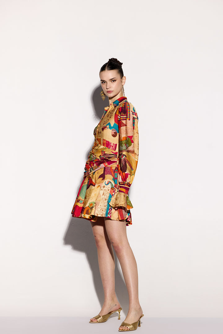 Sinai Dress