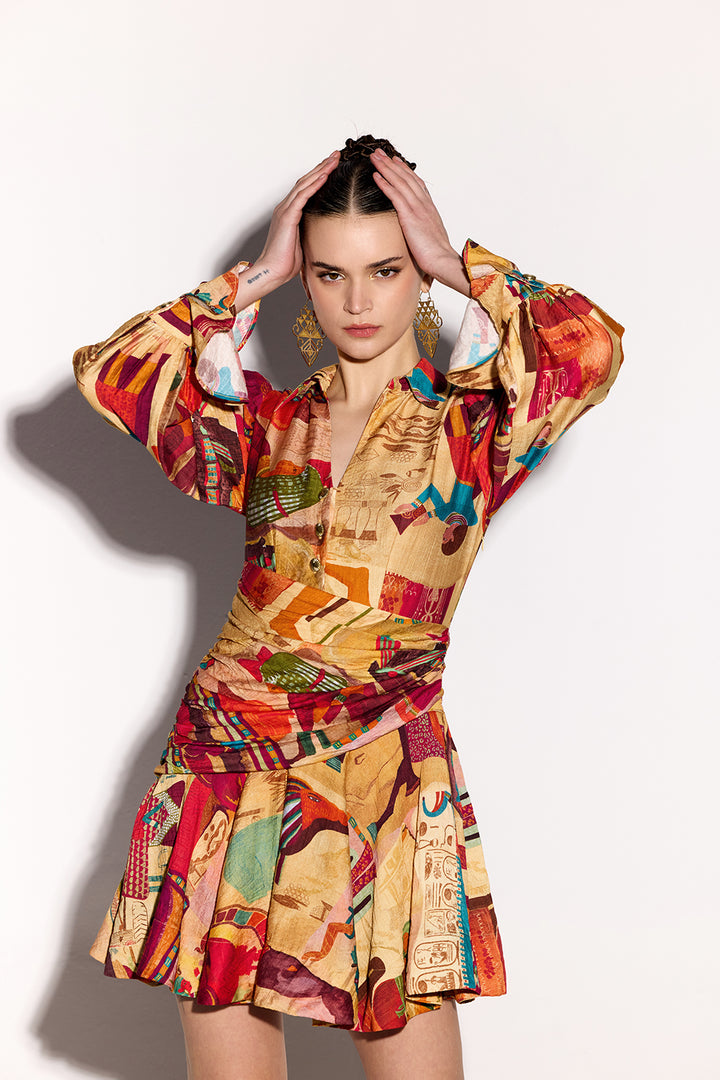 Sinai Dress
