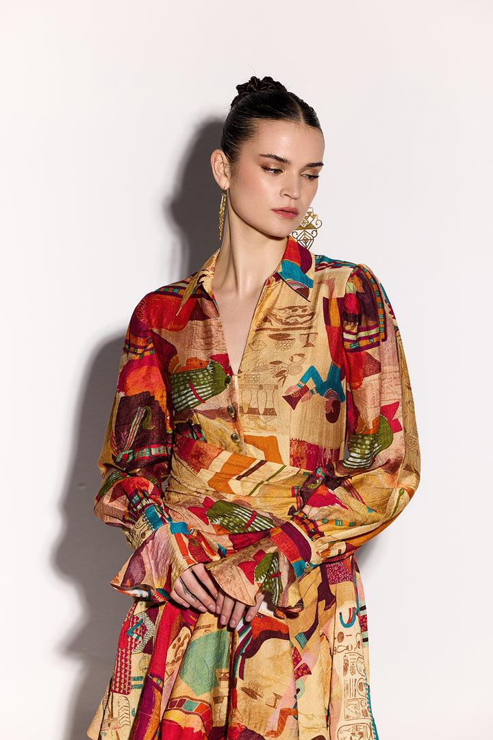 Sinai Dress