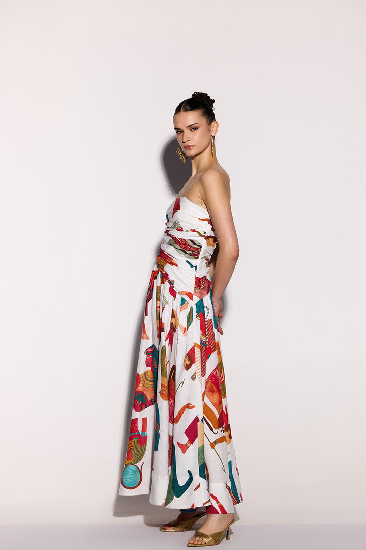Nour Dress