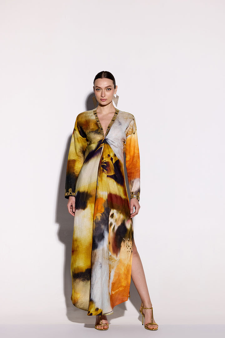 Zayna Kaftan