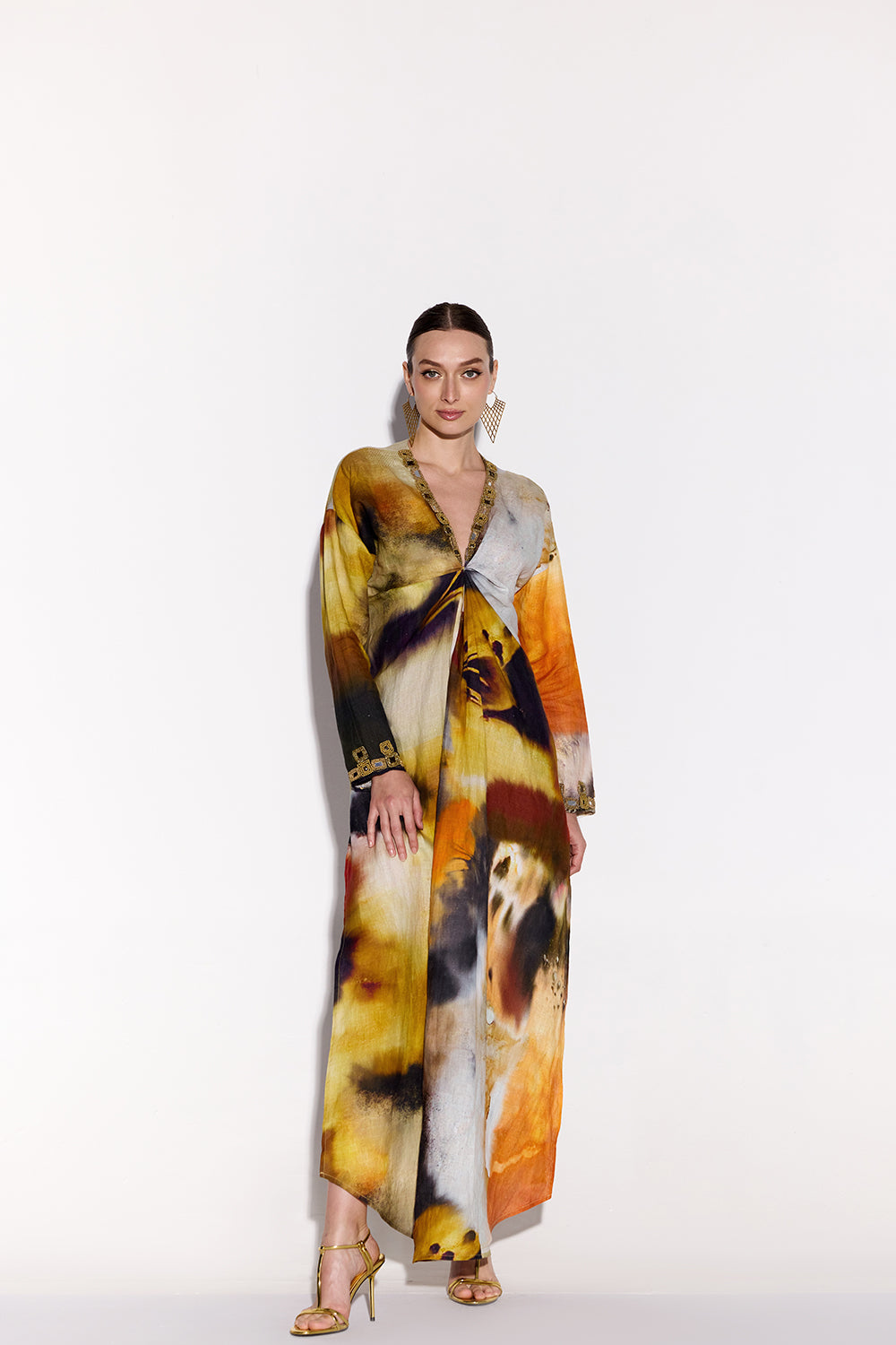 Zayna Kaftan