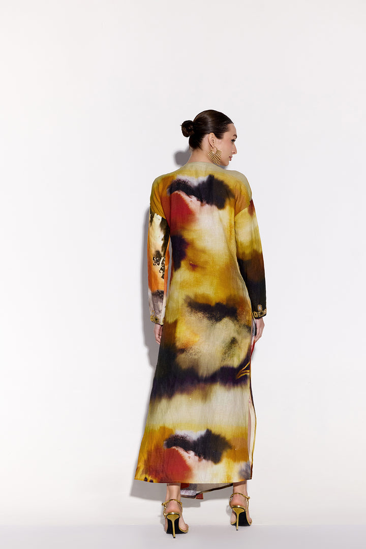 Zayna Kaftan