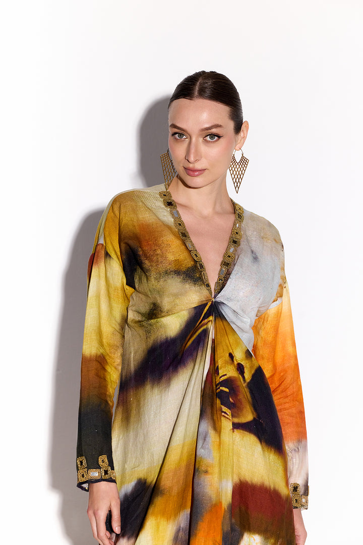 Zayna Kaftan