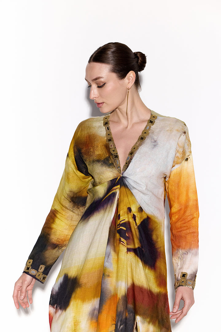 Zayna Kaftan