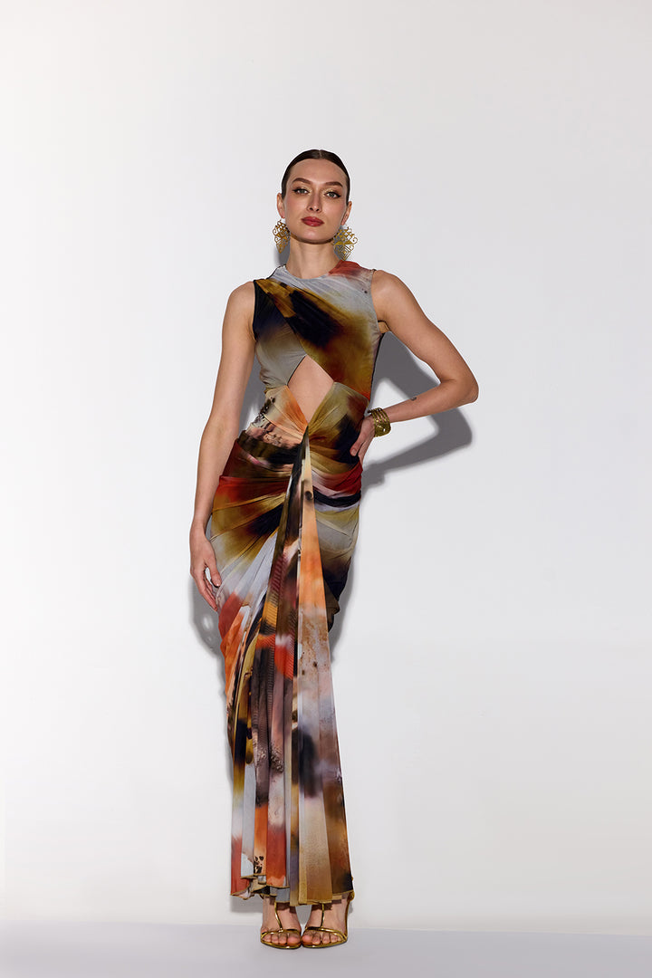 Zahara Dress