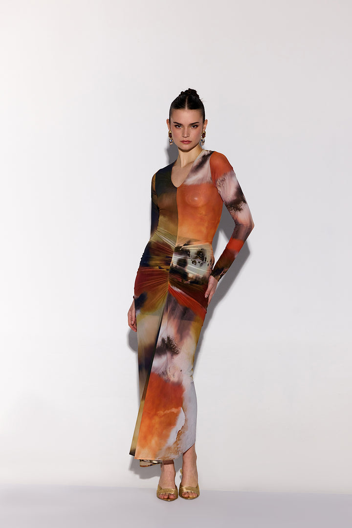 Luxor Dress