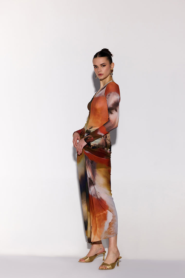 Luxor Dress