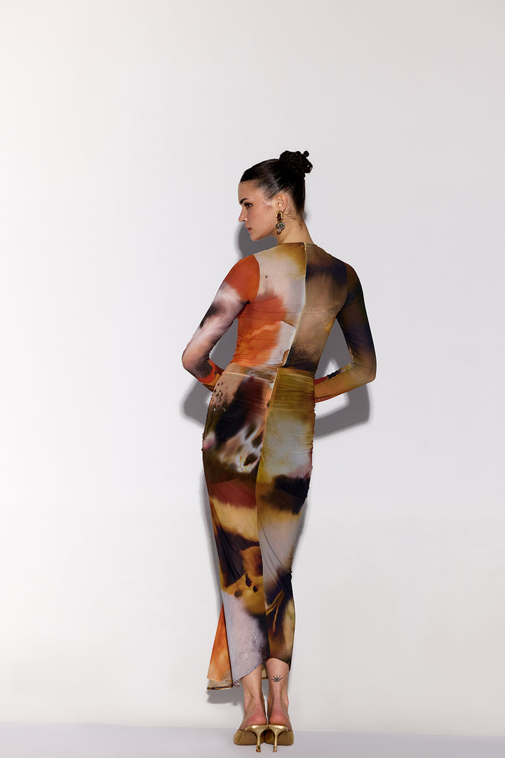 Luxor Dress