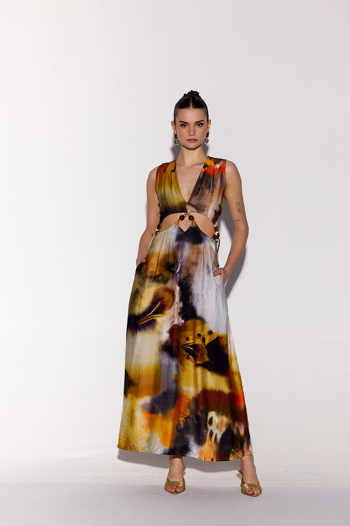 Omari Dress