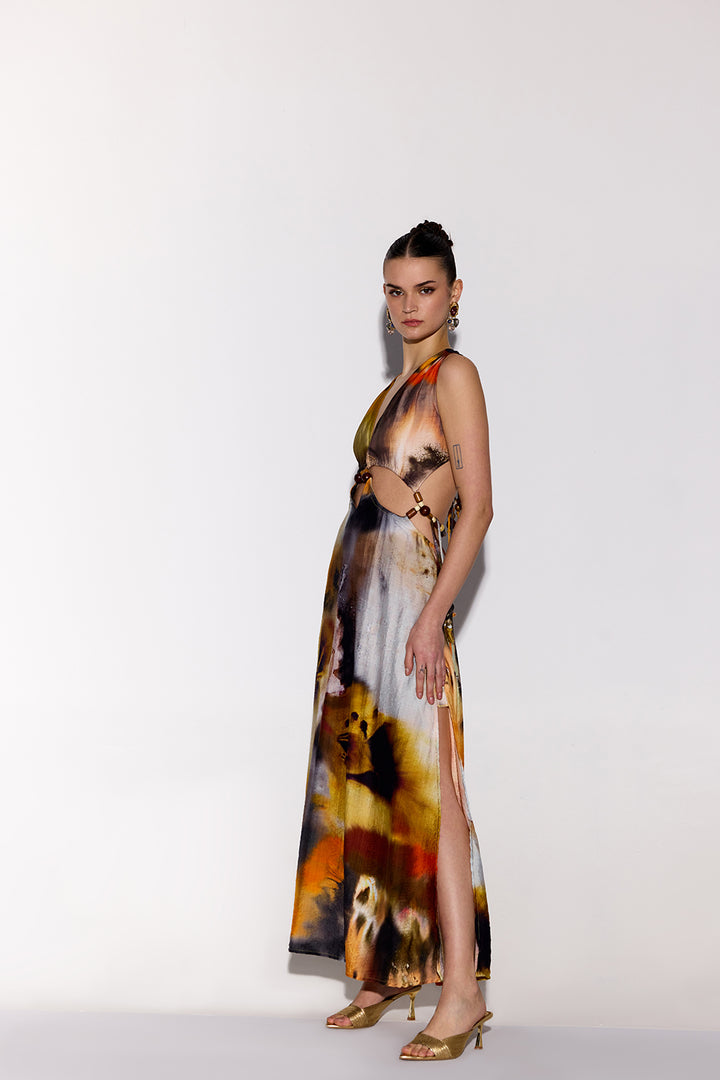 Omari Dress