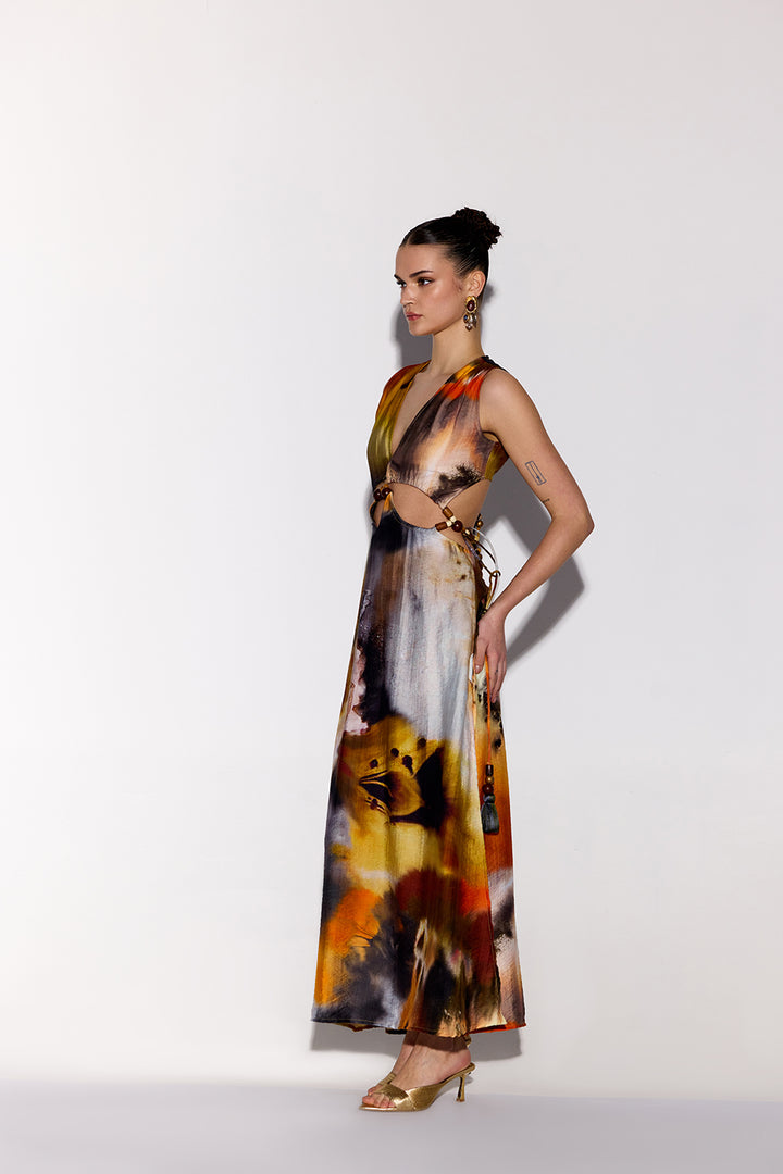 Omari Dress
