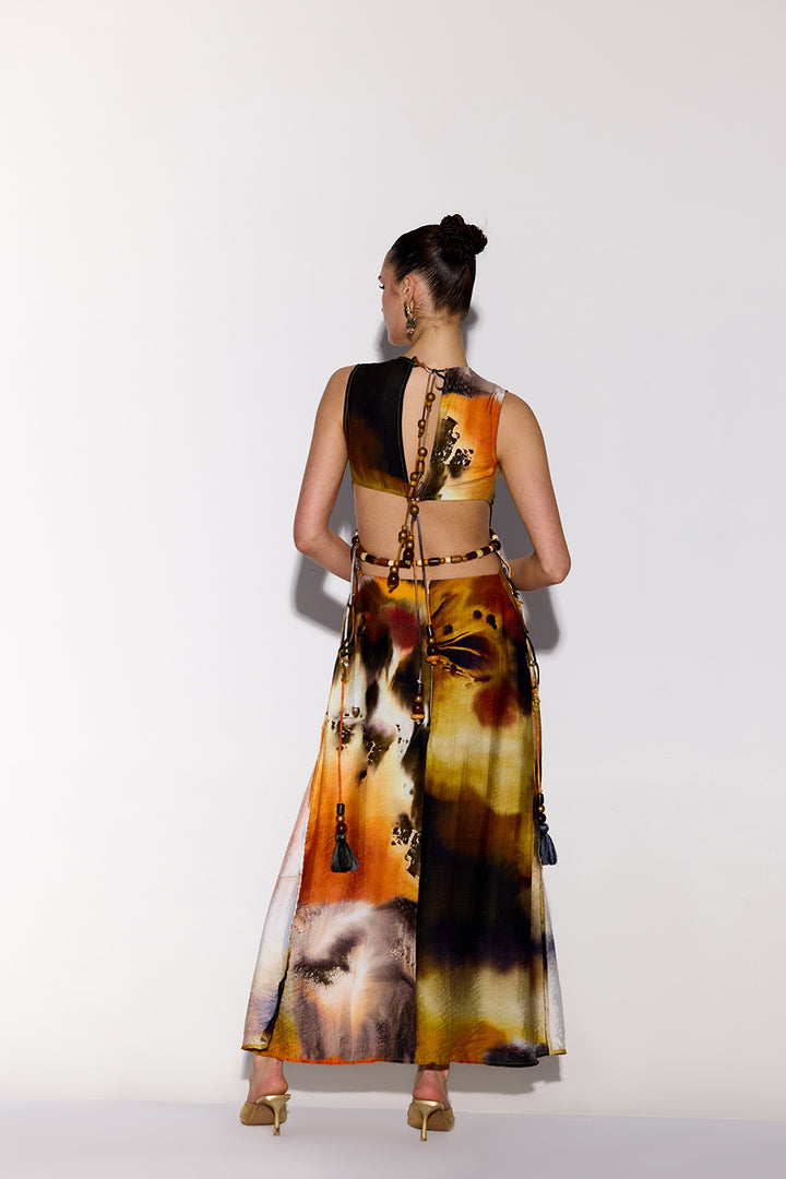 Omari Dress