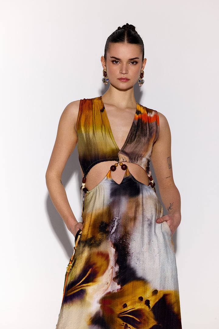Omari Dress