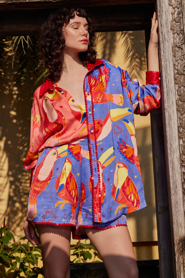 Maccau Summer Co-ord