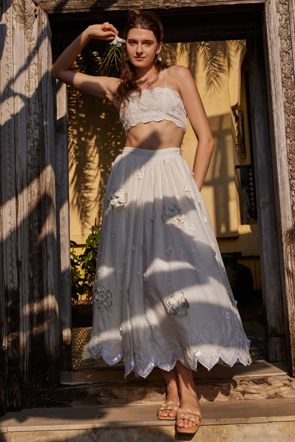 Tahiti Blouse