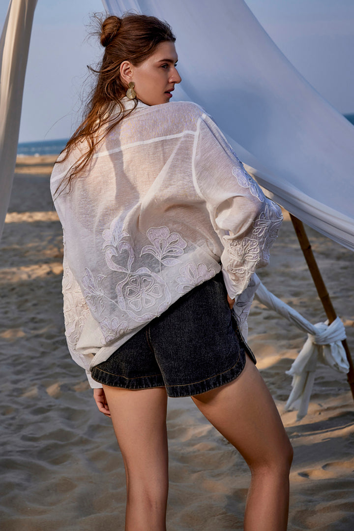 Aruba Shirt Dress