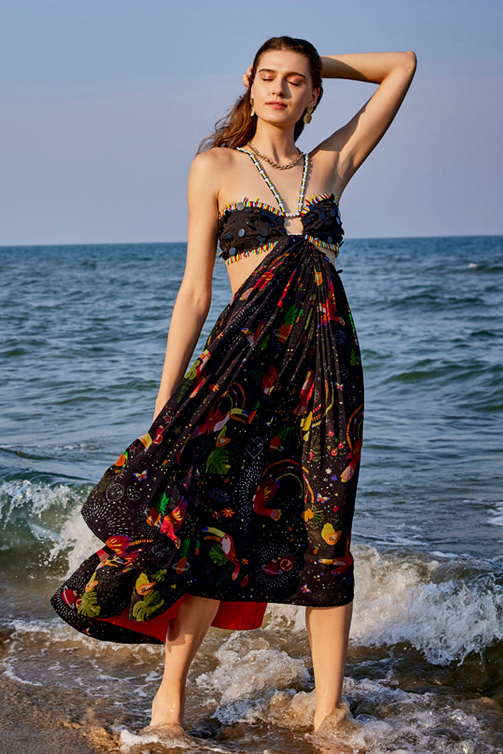 Cabo Spice Beach Dress