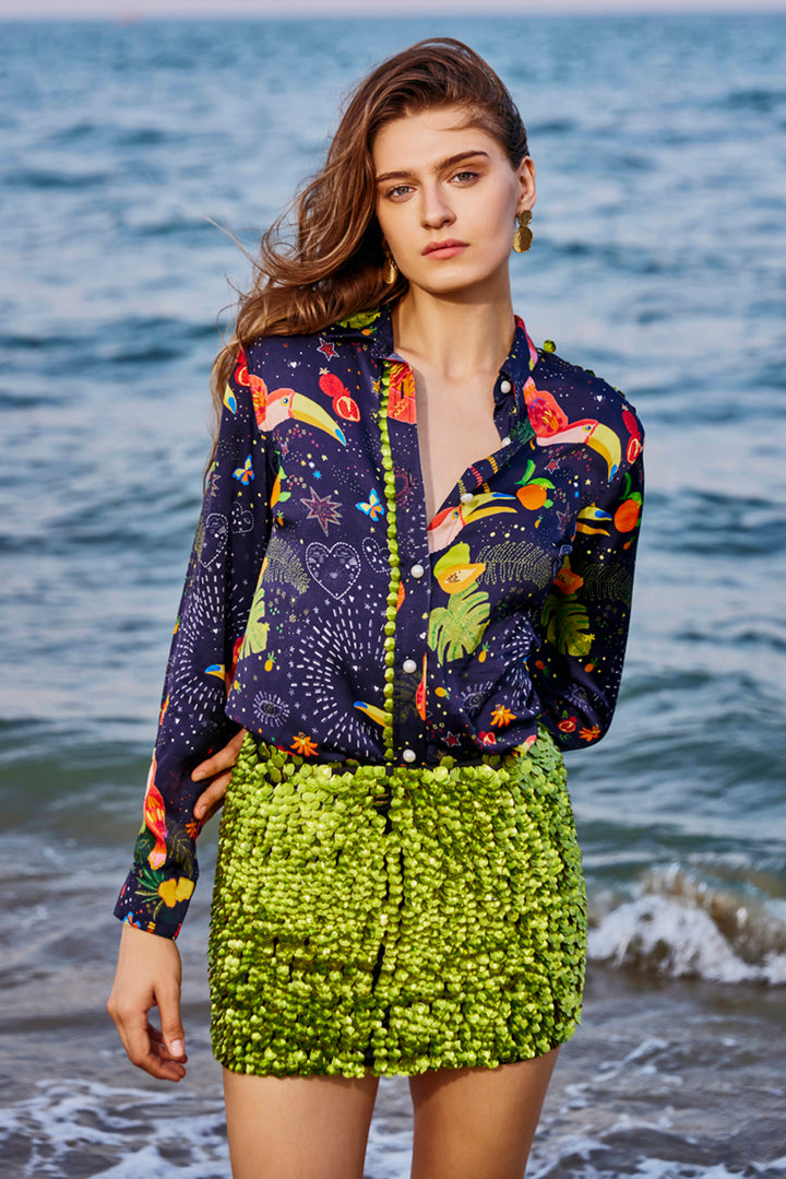 Cabo Spice Petal Co-ord