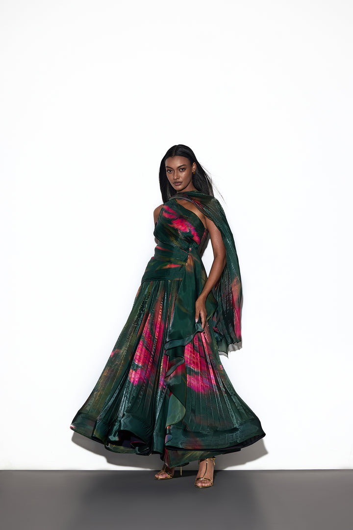 Niji Dress